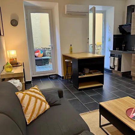 Joli 2 Pieces Avec Terrasse En Centre Apartament *