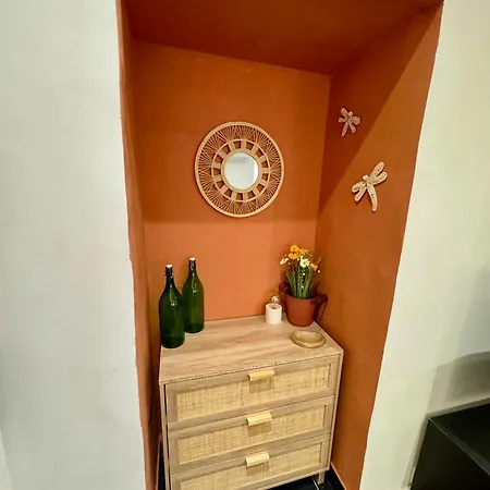 Joli 2 Pieces Avec Terrasse En Centre Apartament