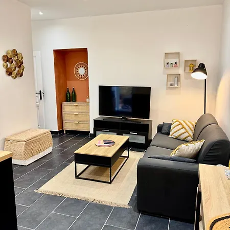 Joli 2 Pieces Avec Terrasse En Centre