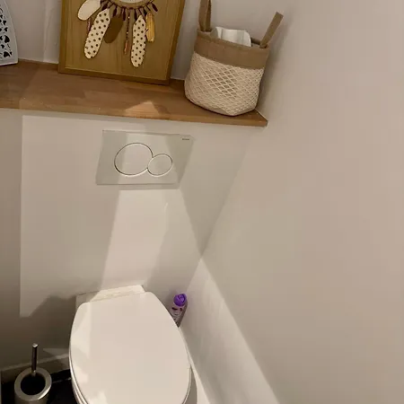 Joli 2 Pieces Avec Terrasse En Centre Nicea