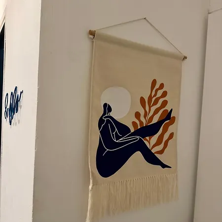 Apartament Joli 2 Pieces Avec Terrasse En Centre