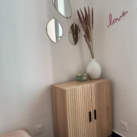 Joli 2 Pieces Avec Terrasse En Centre