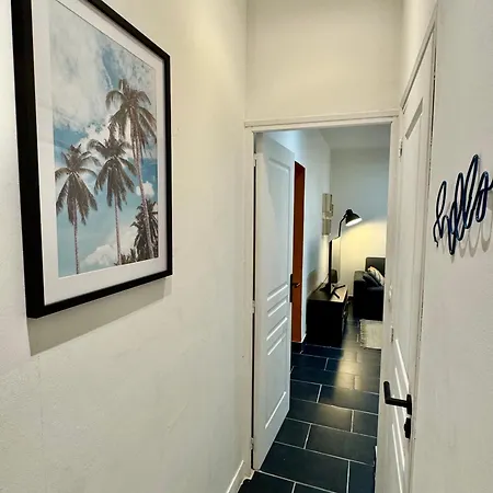 Joli 2 Pieces Avec Terrasse En Centre Nicea