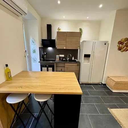 Joli 2 Pieces Avec Terrasse En Centre